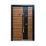 Sturdy Anti-Theft Doors
